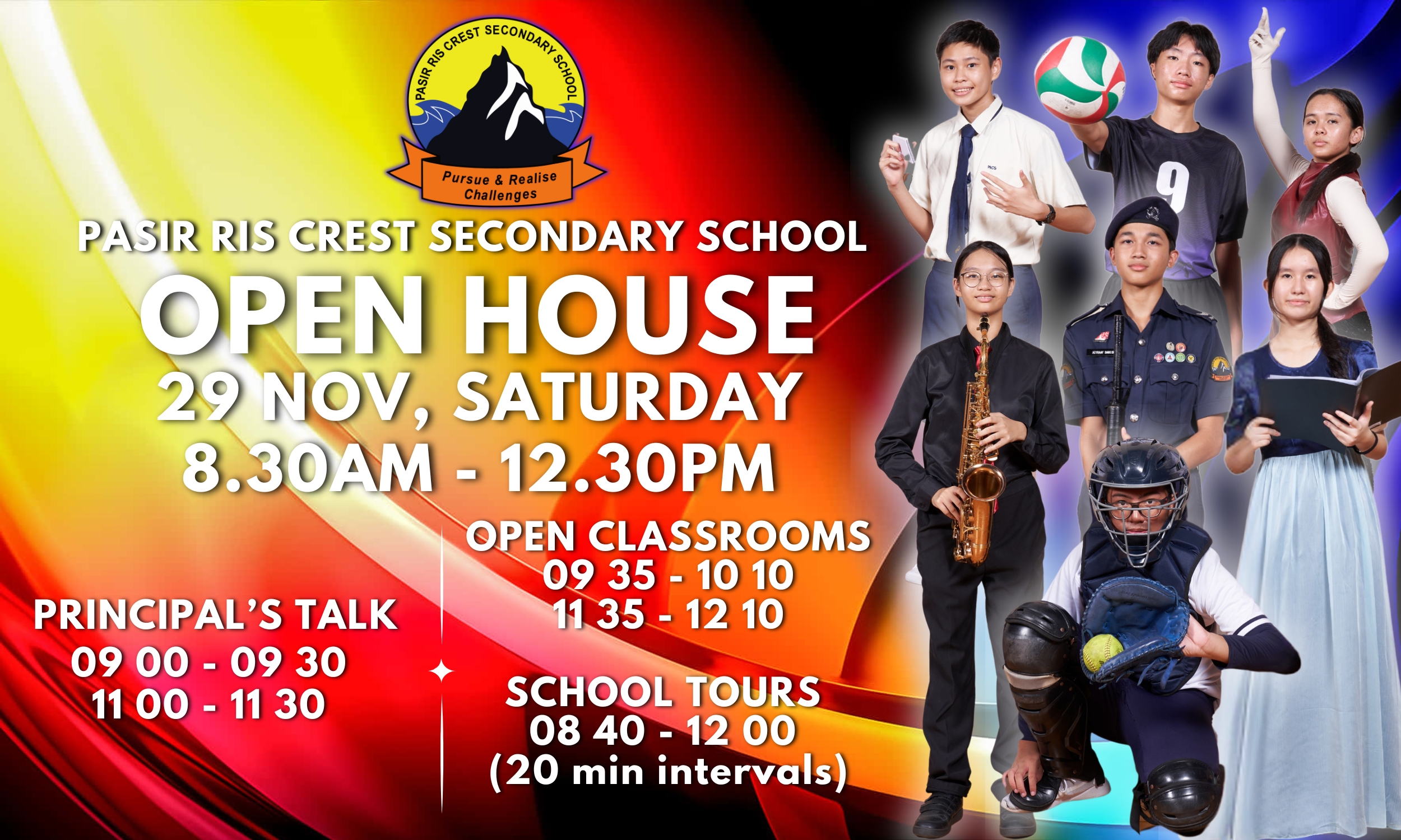 Open House 2025